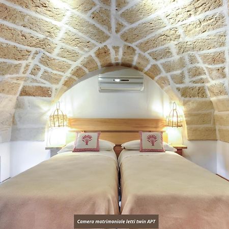 Castriota19 - Jacuzzi Room & Apartment Sit Lecce Luaran gambar