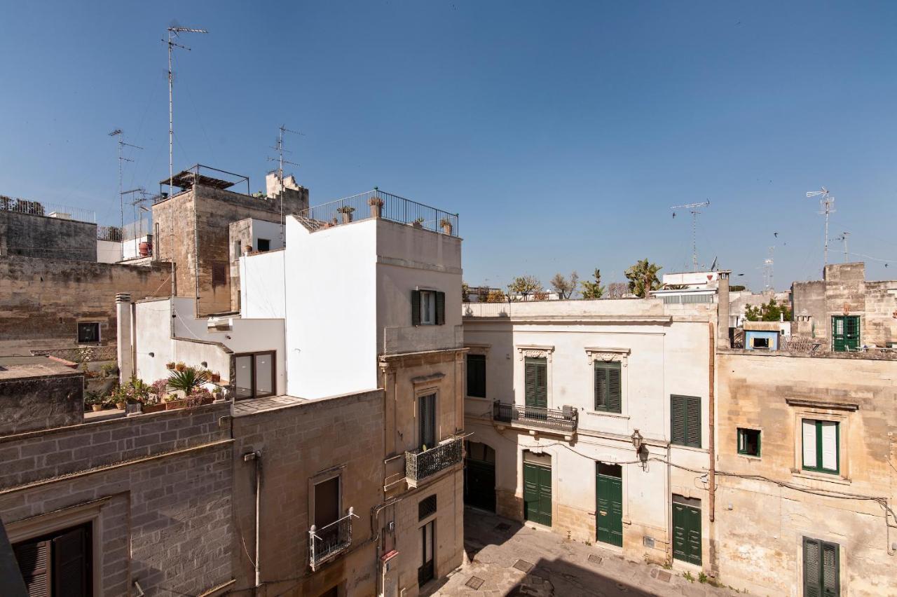 Castriota19 - Jacuzzi Room & Apartment Sit Lecce Luaran gambar