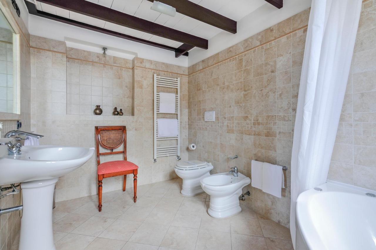 Castriota19 - Jacuzzi Room & Apartment Sit Lecce Luaran gambar