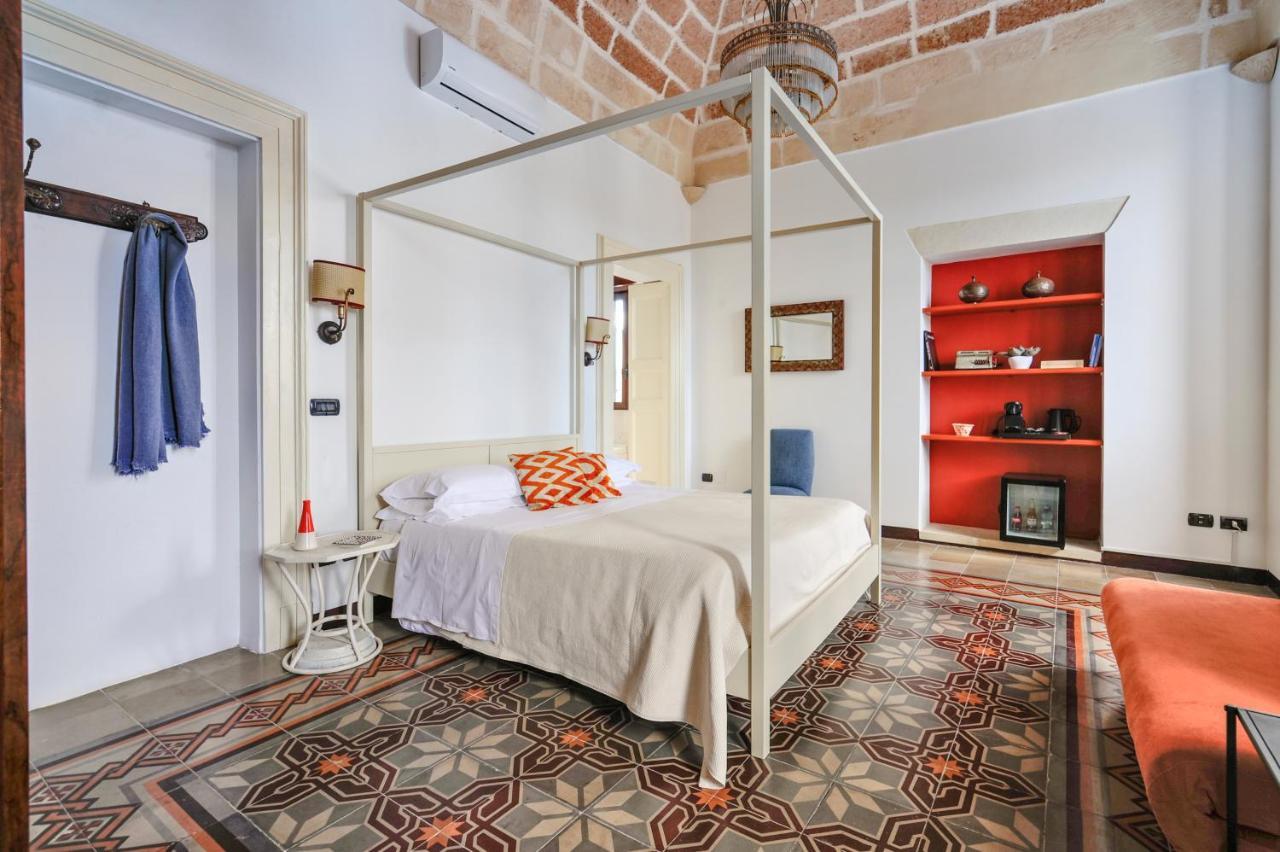 Castriota19 - Jacuzzi Room & Apartment Sit Lecce Luaran gambar