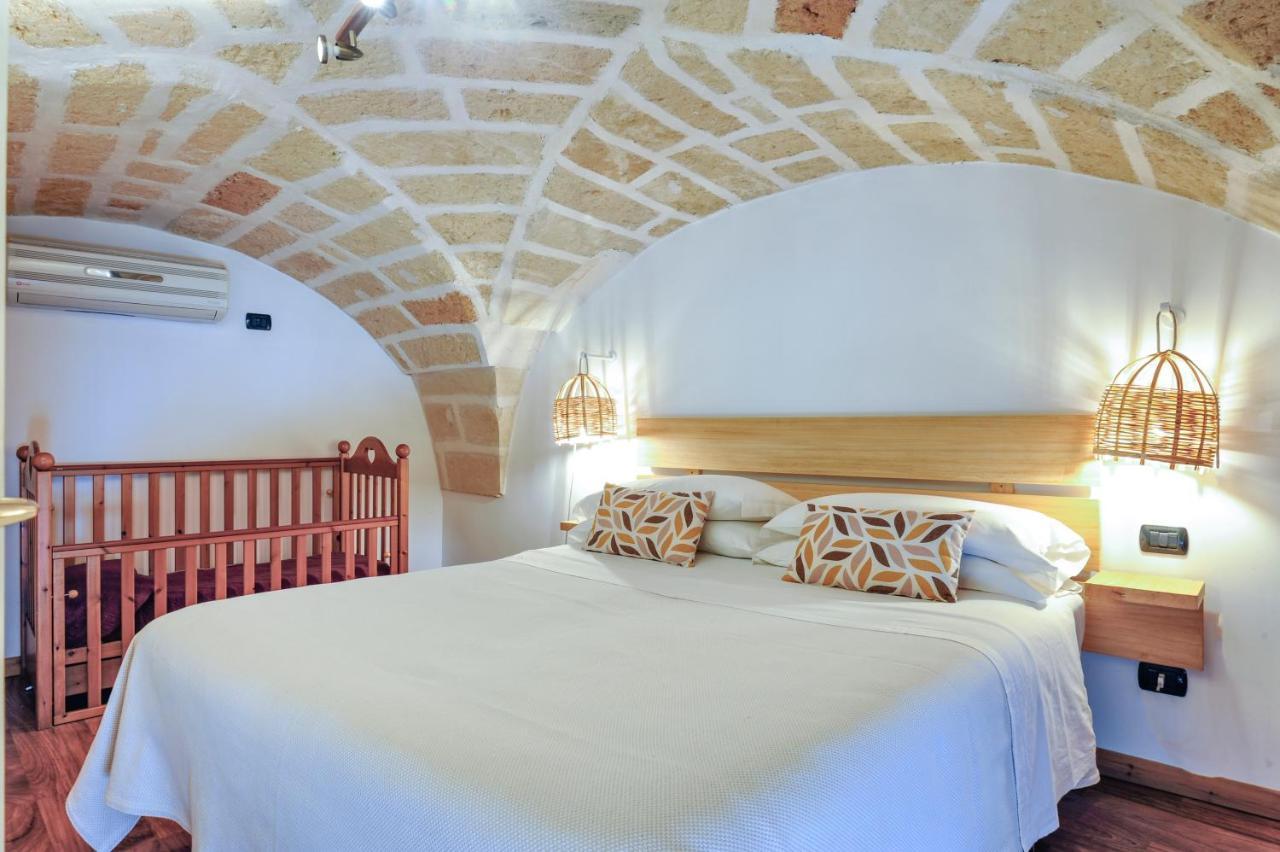 Castriota19 - Jacuzzi Room & Apartment Sit Lecce Luaran gambar