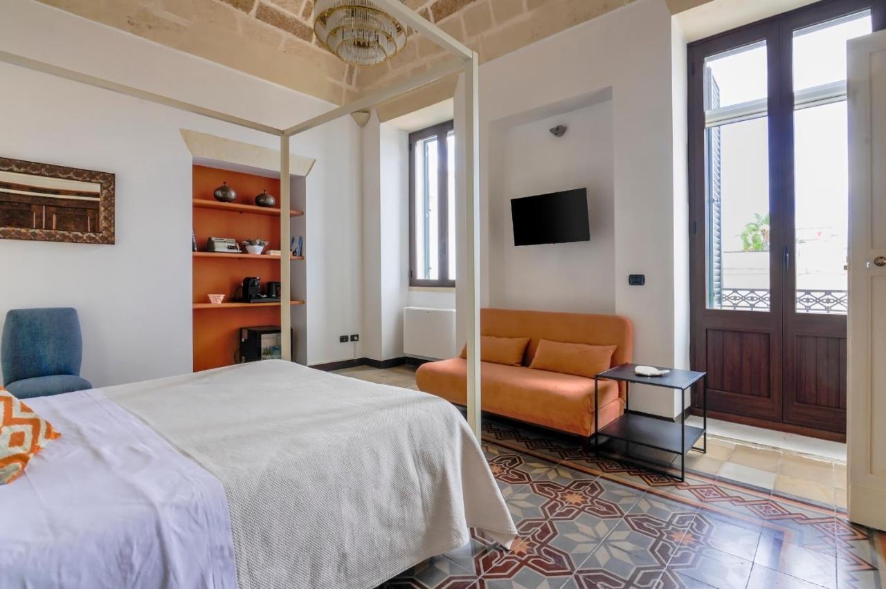 Castriota19 - Jacuzzi Room & Apartment Sit Lecce Luaran gambar