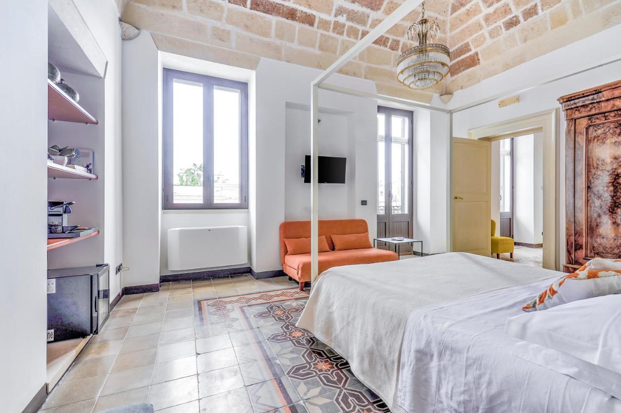 Castriota19 - Jacuzzi Room & Apartment Sit Lecce Luaran gambar