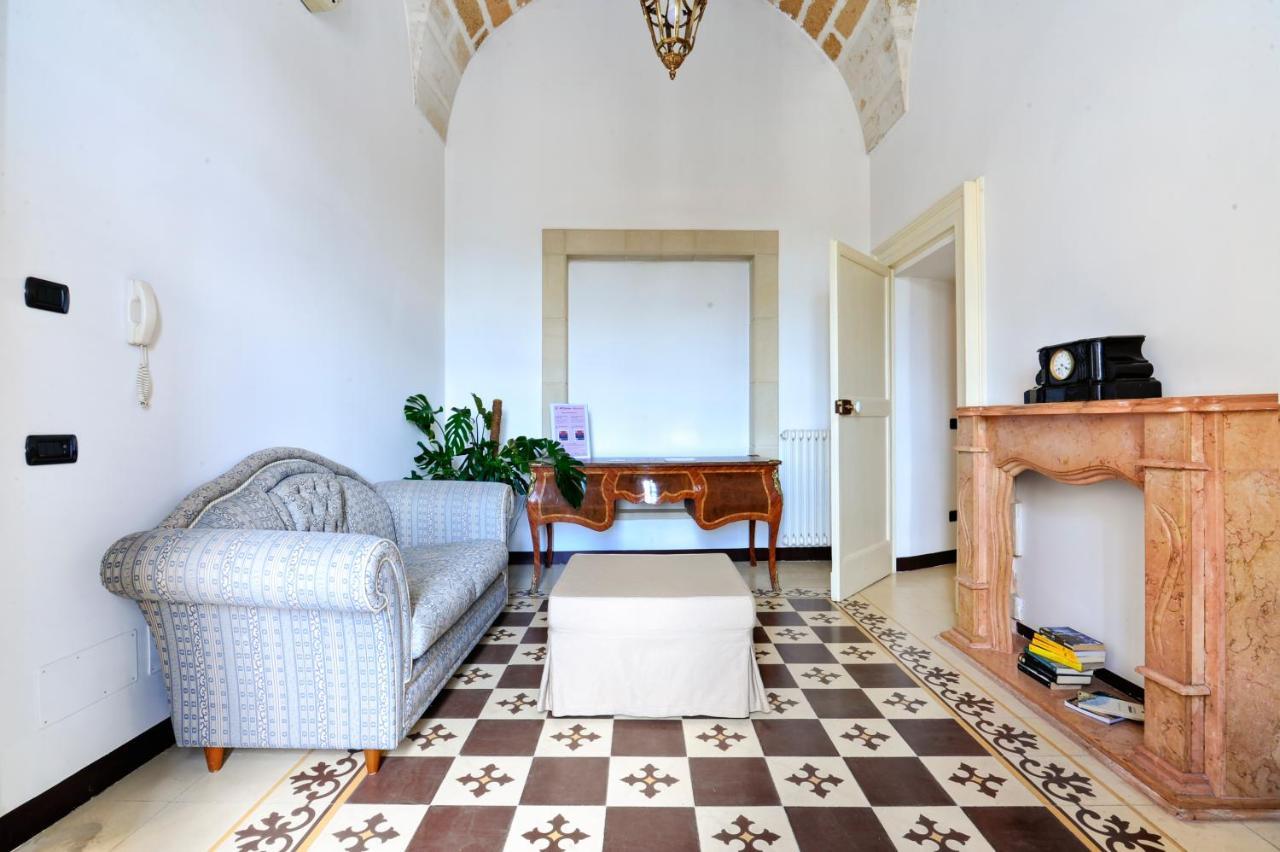 Castriota19 - Jacuzzi Room & Apartment Sit Lecce Luaran gambar
