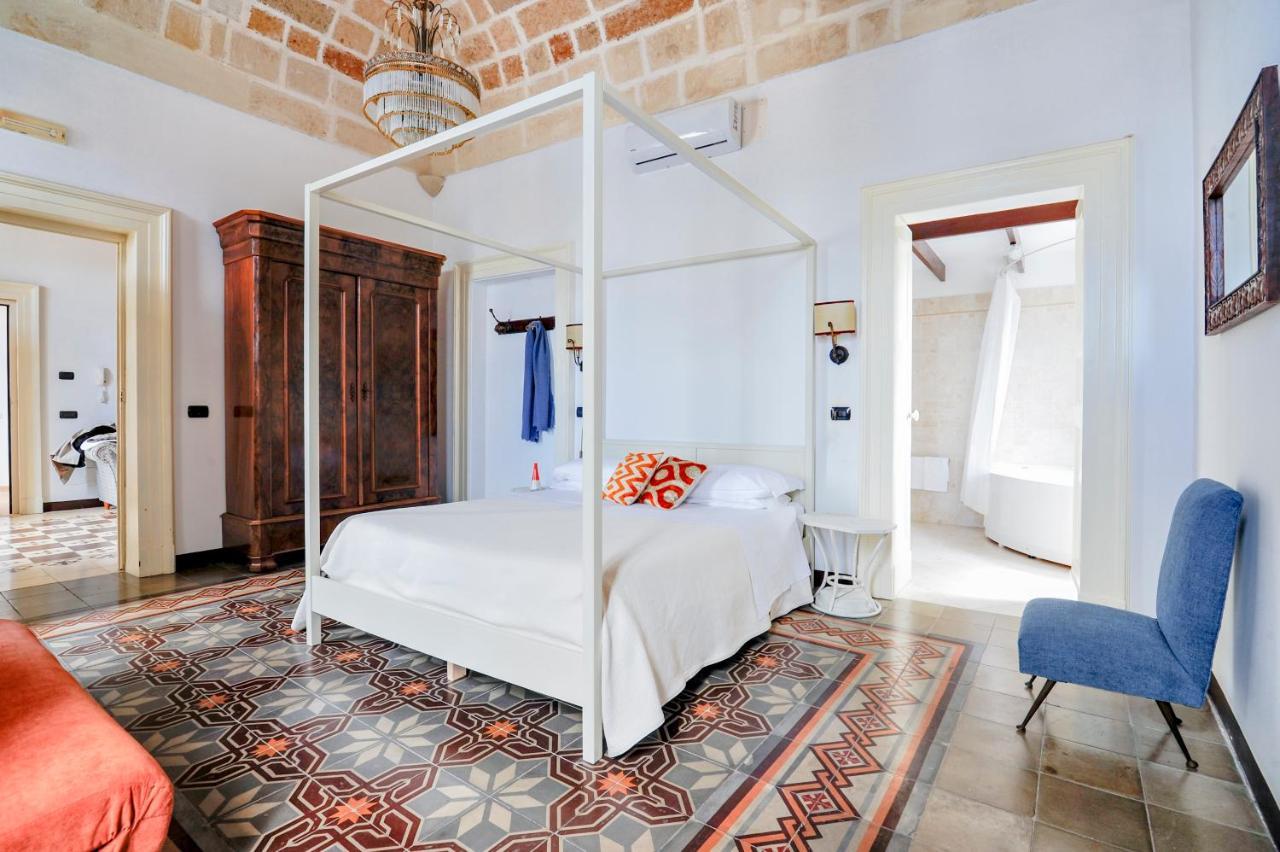 Castriota19 - Jacuzzi Room & Apartment Sit Lecce Luaran gambar