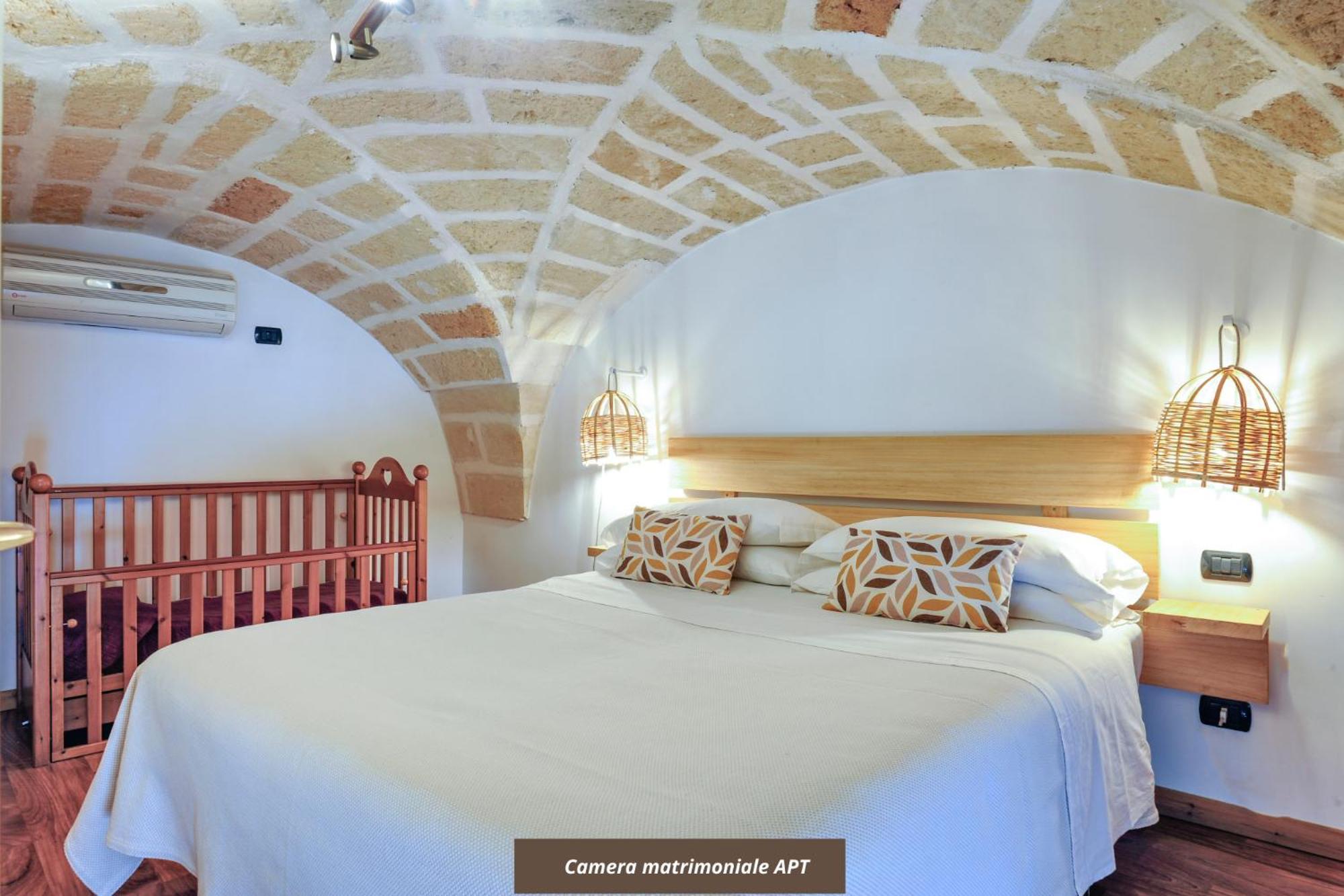 Castriota19 - Jacuzzi Room & Apartment Sit Lecce Luaran gambar