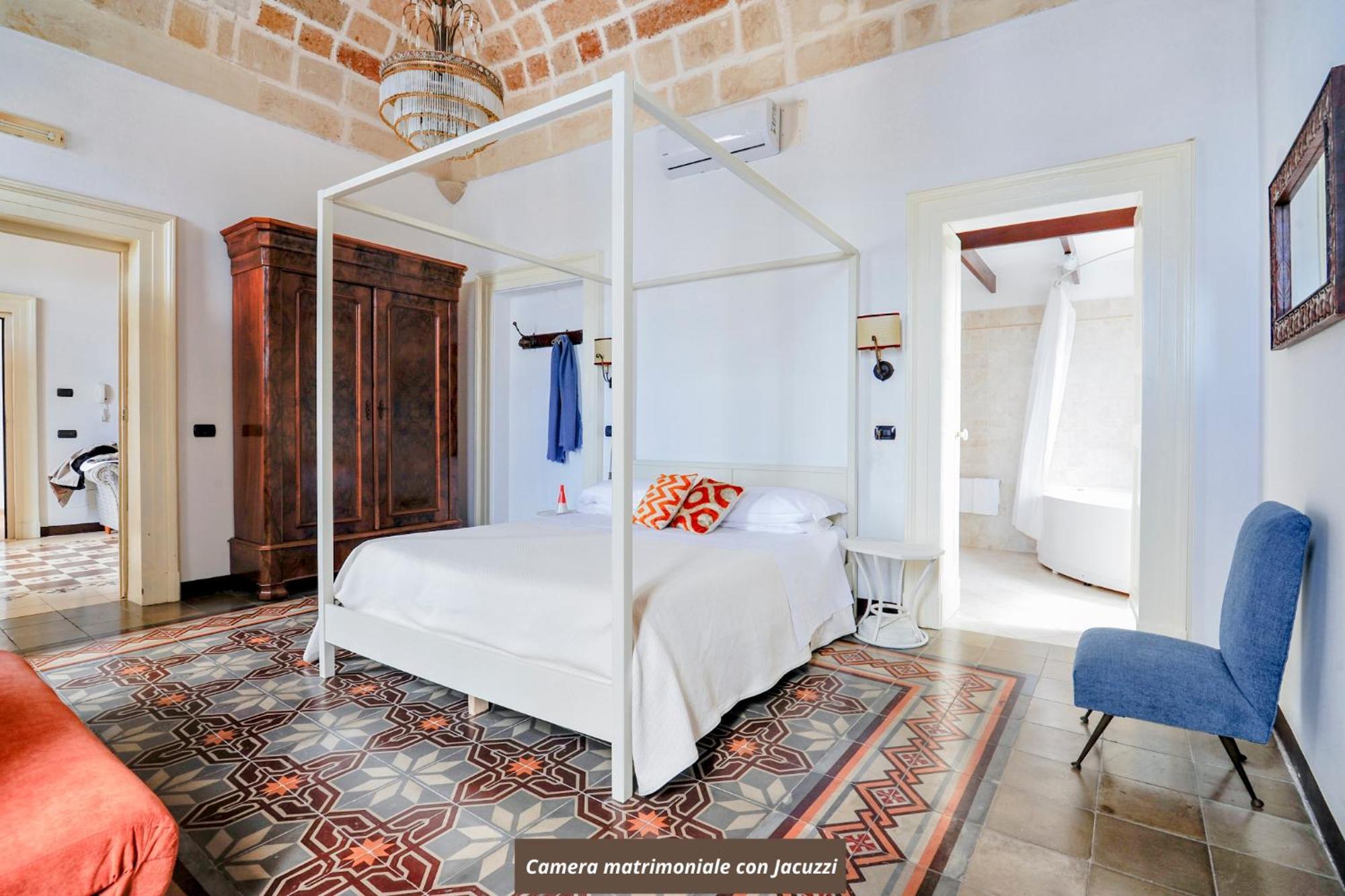 Castriota19 - Jacuzzi Room & Apartment Sit Lecce Luaran gambar