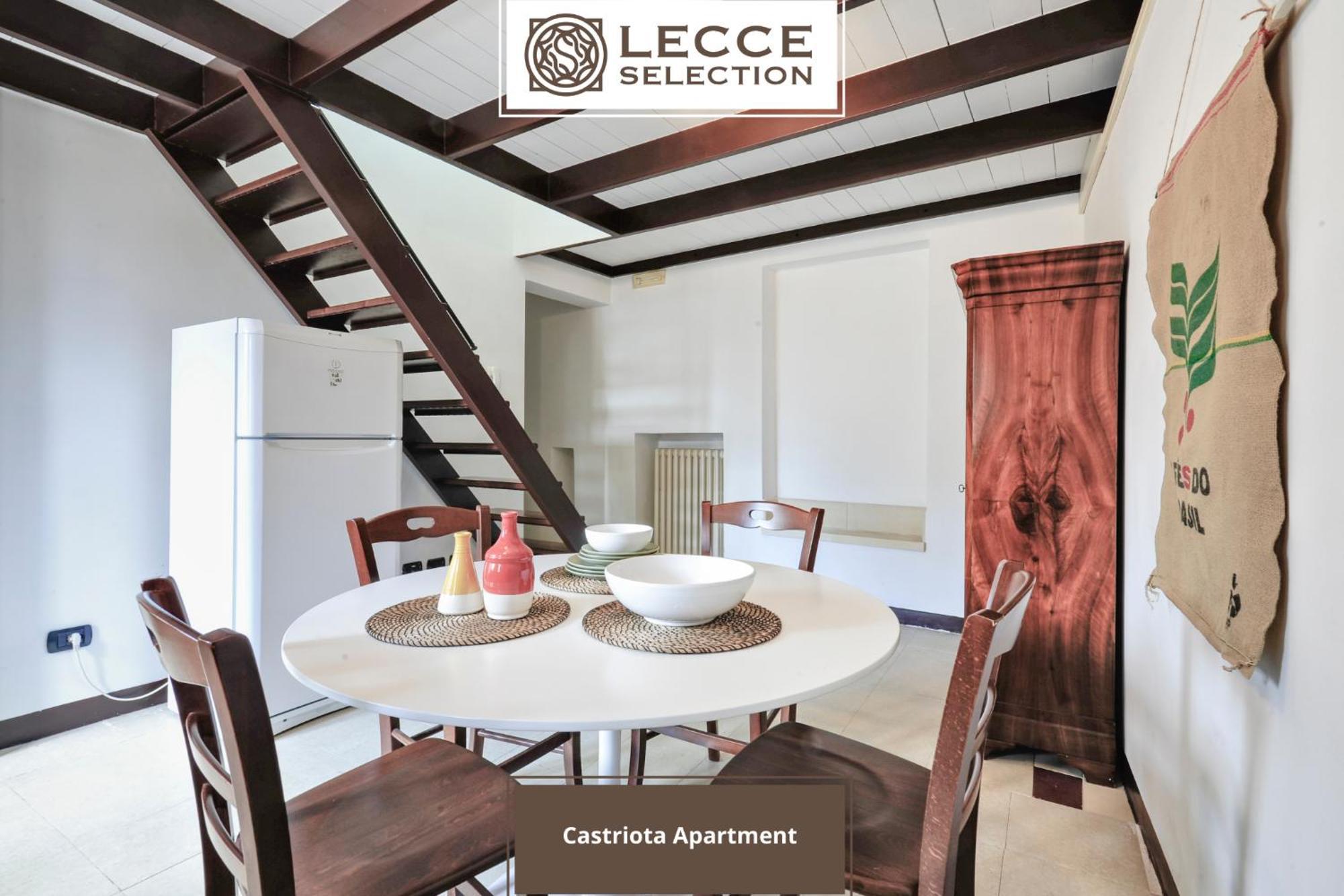 Castriota19 - Jacuzzi Room & Apartment Sit Lecce Luaran gambar